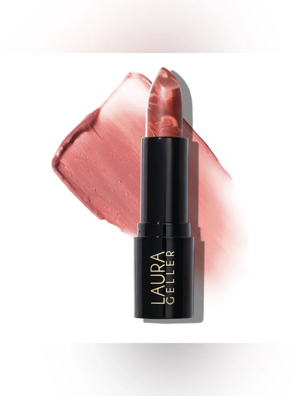 LAURA GELLER ITALIAN MARBLE SHEER LIPSTICK - DOLCE